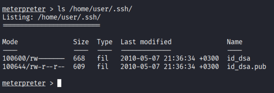 Ssh avaimet